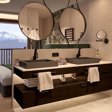 Ferienhotel Joerglerhof Hainzenberg Εξωτερικό φωτογραφία