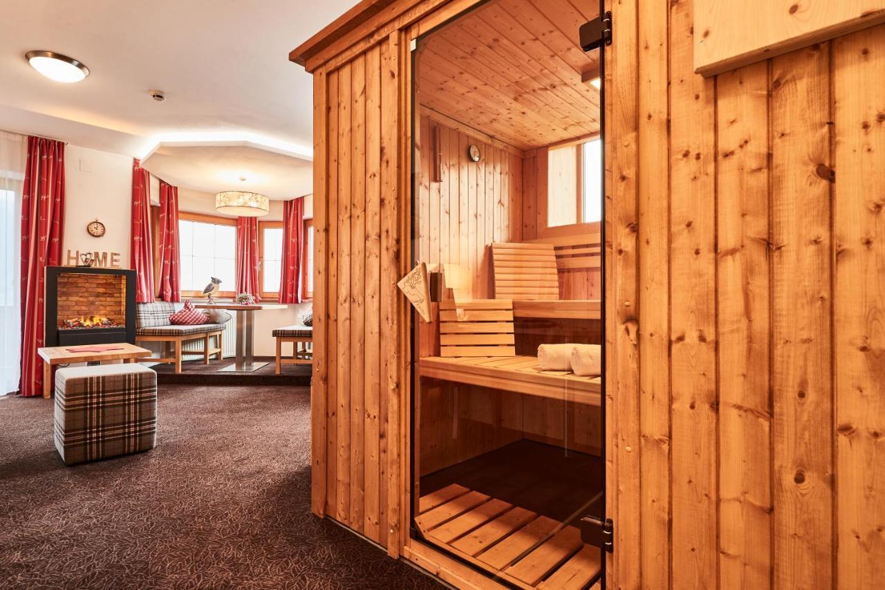 Ferienhotel Joerglerhof Hainzenberg Εξωτερικό φωτογραφία