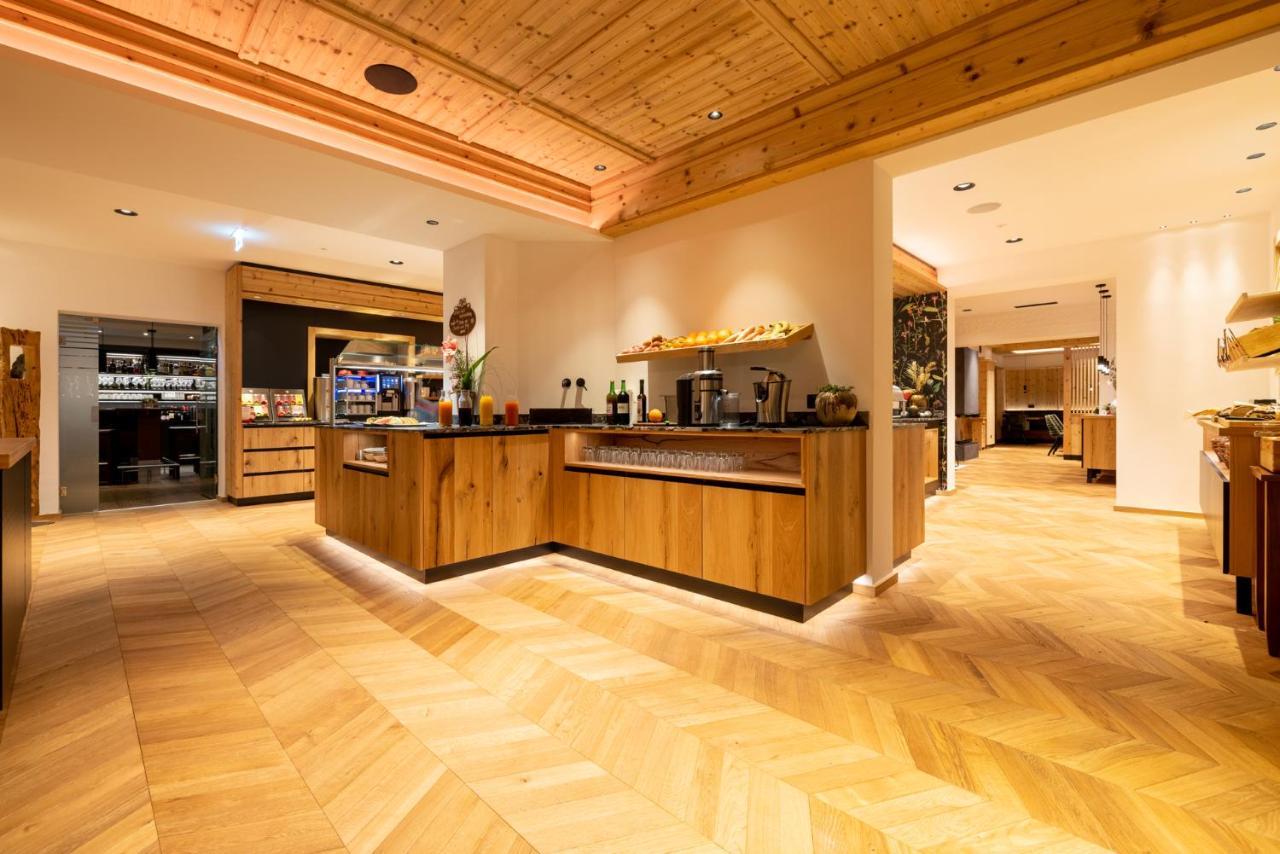 Ferienhotel Joerglerhof Hainzenberg Εξωτερικό φωτογραφία