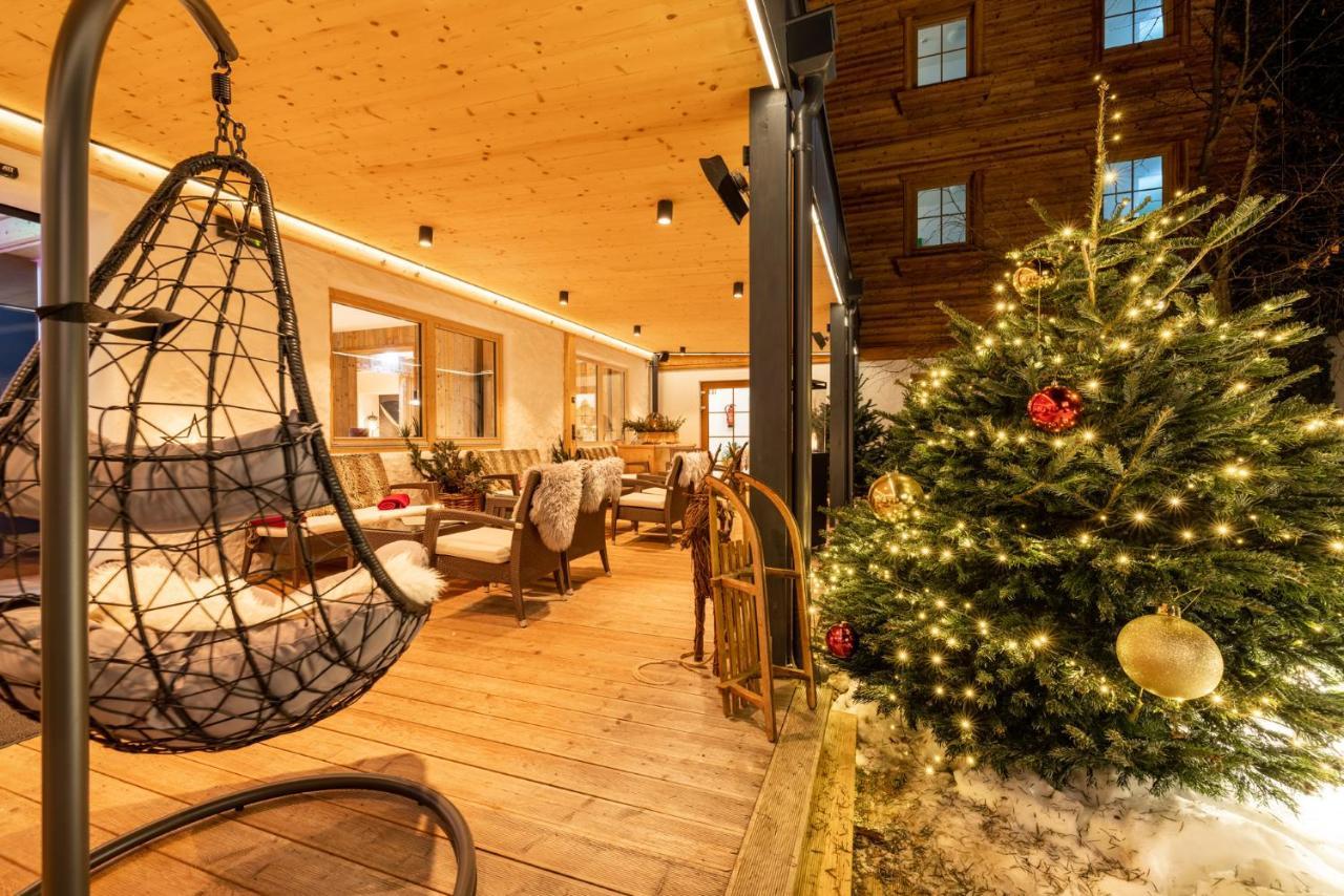 Ferienhotel Joerglerhof Hainzenberg Εξωτερικό φωτογραφία