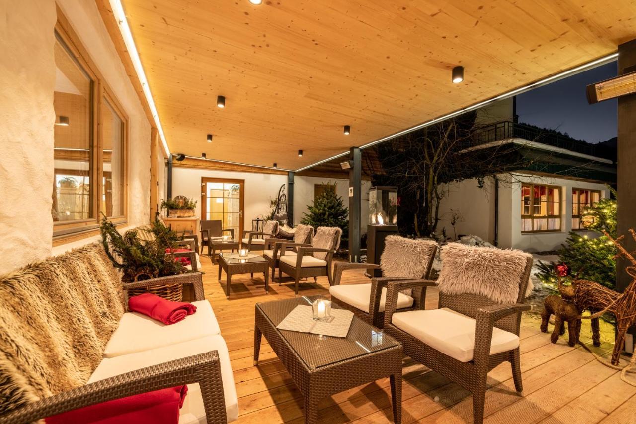 Ferienhotel Joerglerhof Hainzenberg Εξωτερικό φωτογραφία