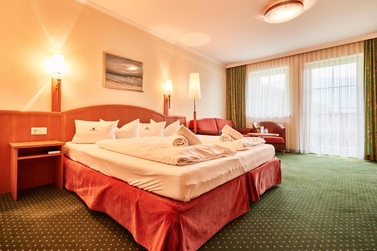Ferienhotel Joerglerhof Hainzenberg Εξωτερικό φωτογραφία