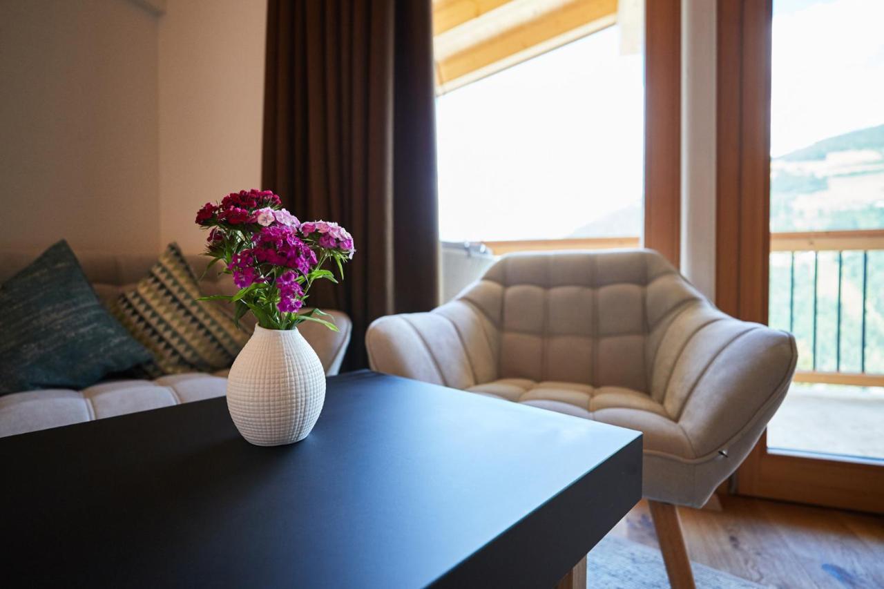 Ferienhotel Joerglerhof Hainzenberg Εξωτερικό φωτογραφία