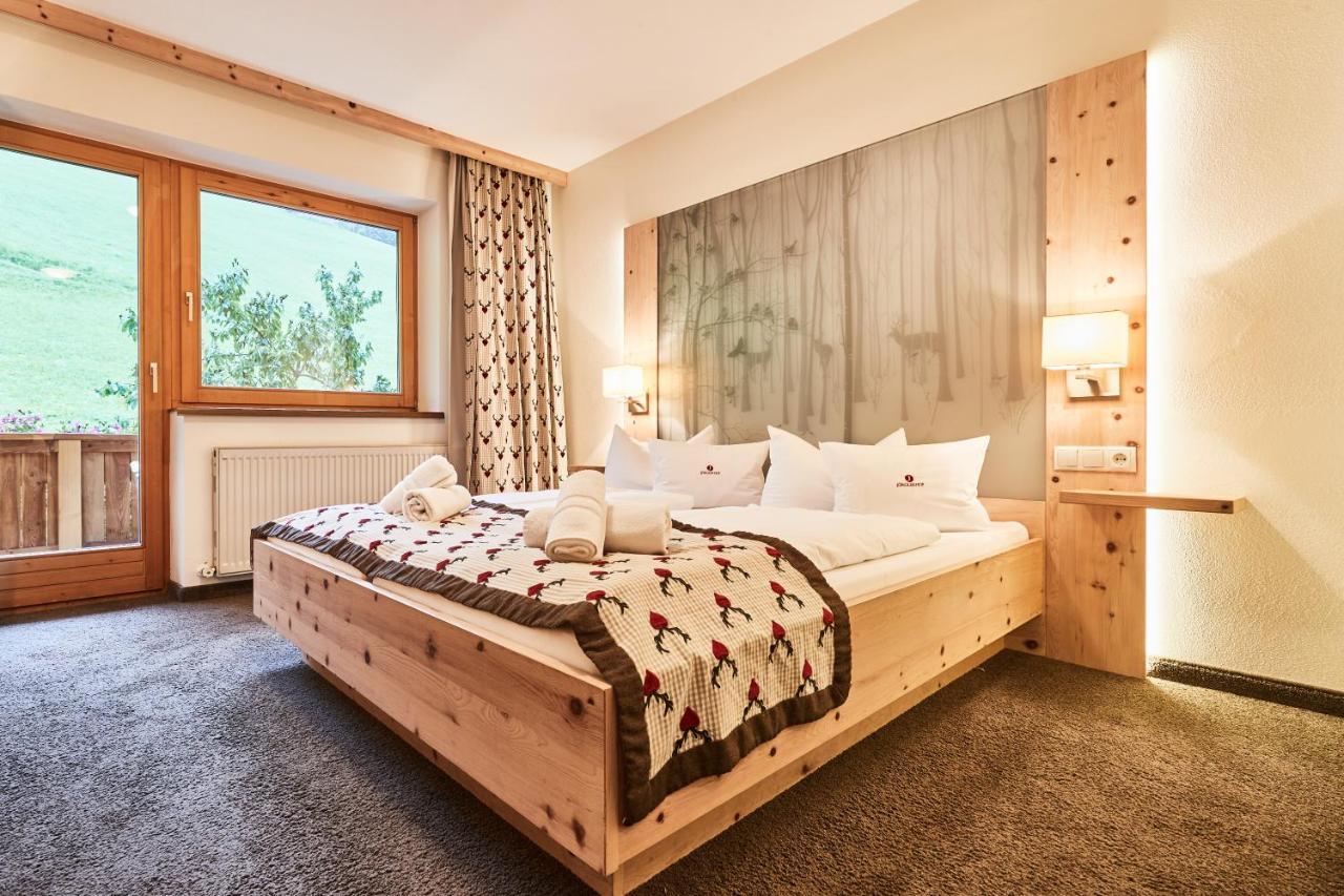Ferienhotel Joerglerhof Hainzenberg Εξωτερικό φωτογραφία