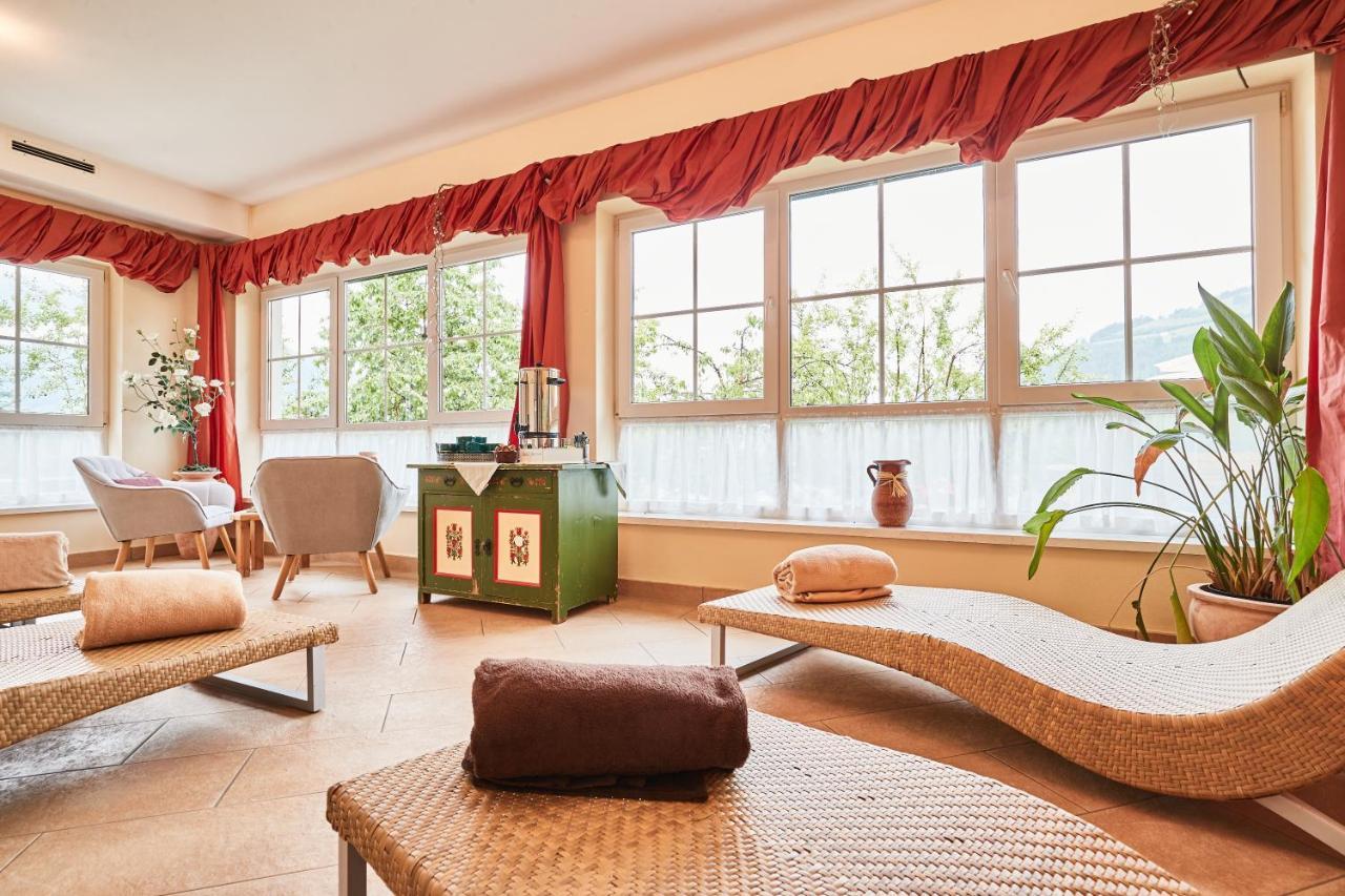 Ferienhotel Joerglerhof Hainzenberg Εξωτερικό φωτογραφία