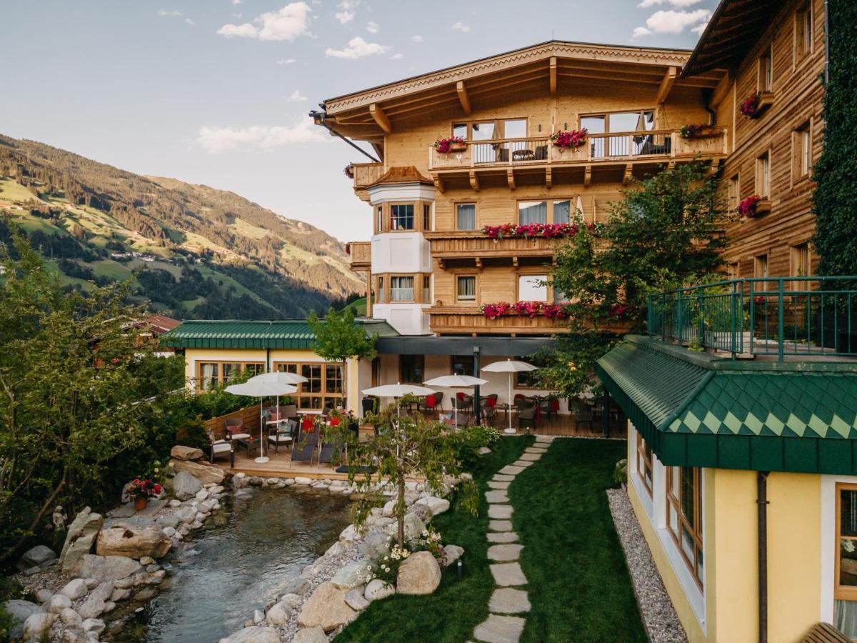 Ferienhotel Joerglerhof Hainzenberg Εξωτερικό φωτογραφία