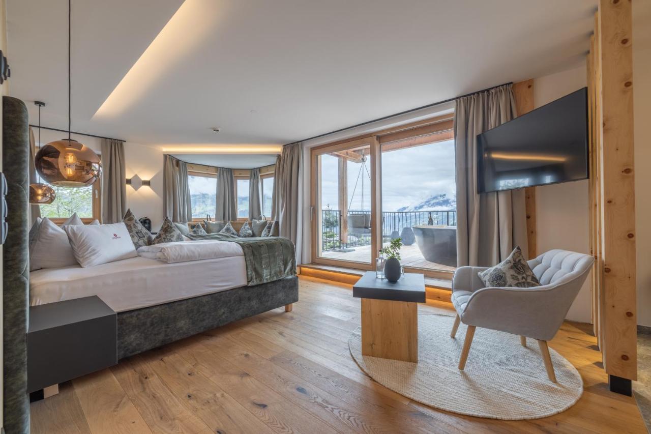 Ferienhotel Joerglerhof Hainzenberg Εξωτερικό φωτογραφία