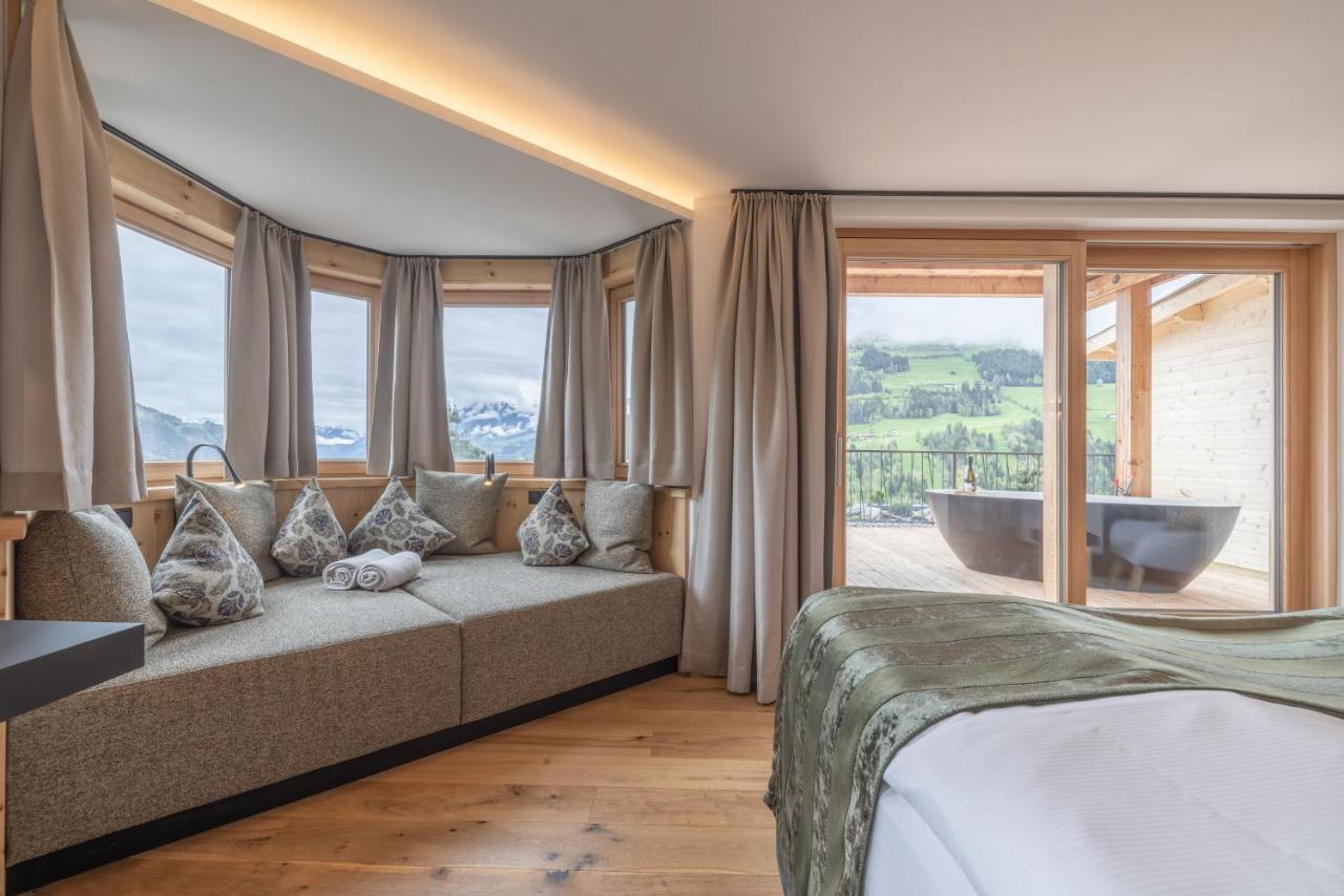 Ferienhotel Joerglerhof Hainzenberg Εξωτερικό φωτογραφία
