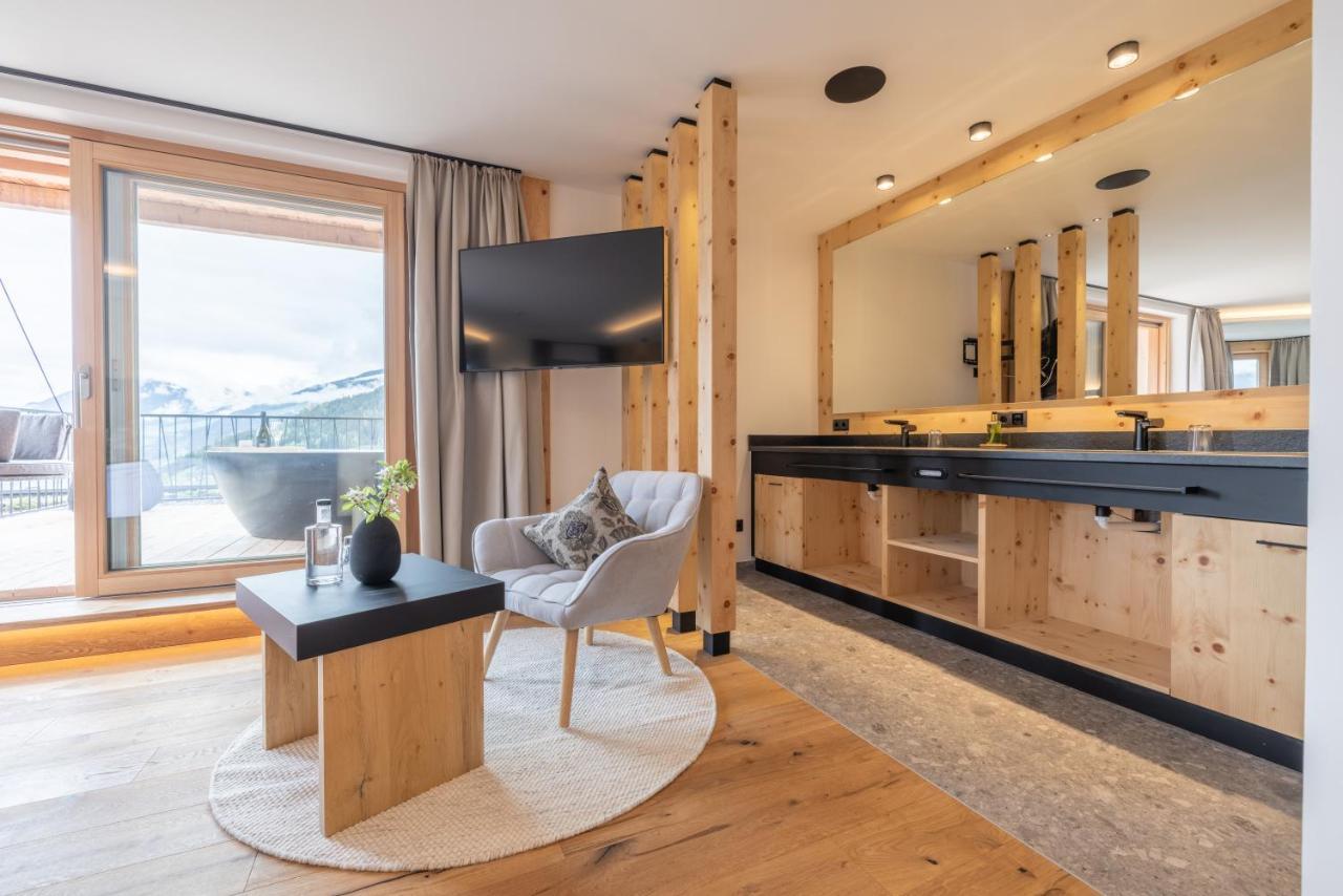 Ferienhotel Joerglerhof Hainzenberg Εξωτερικό φωτογραφία