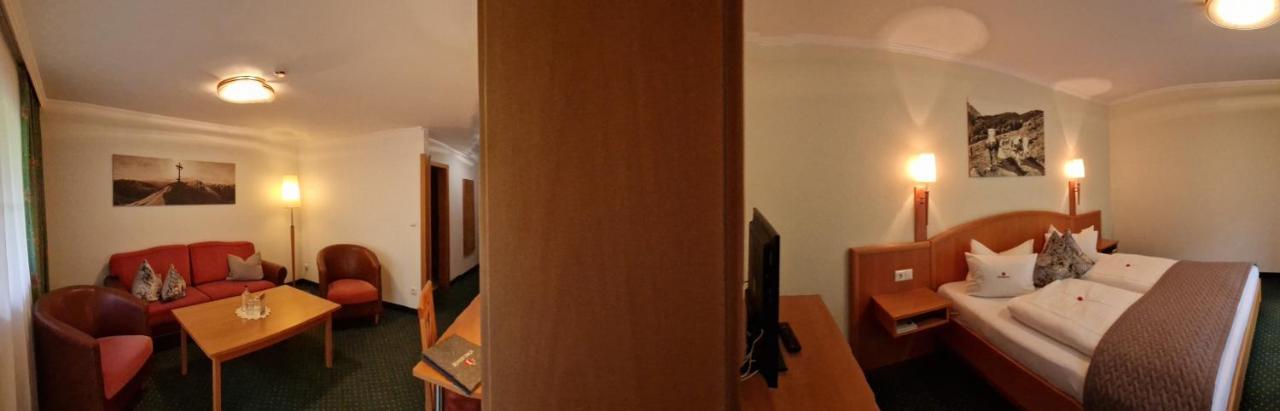 Ferienhotel Joerglerhof Hainzenberg Εξωτερικό φωτογραφία