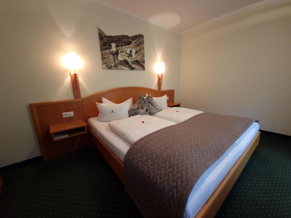 Ferienhotel Joerglerhof Hainzenberg Εξωτερικό φωτογραφία