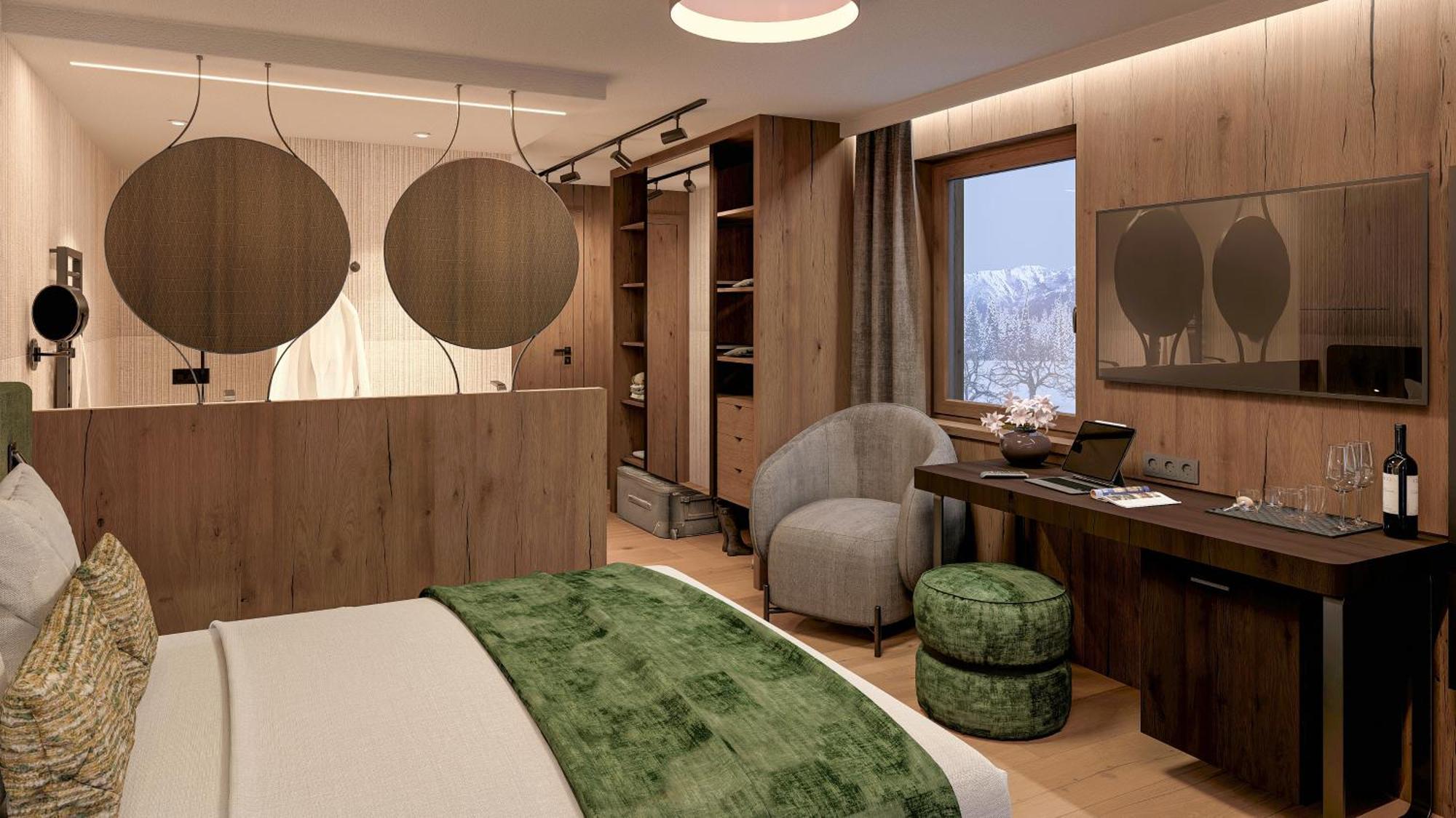 Ferienhotel Joerglerhof Hainzenberg Εξωτερικό φωτογραφία