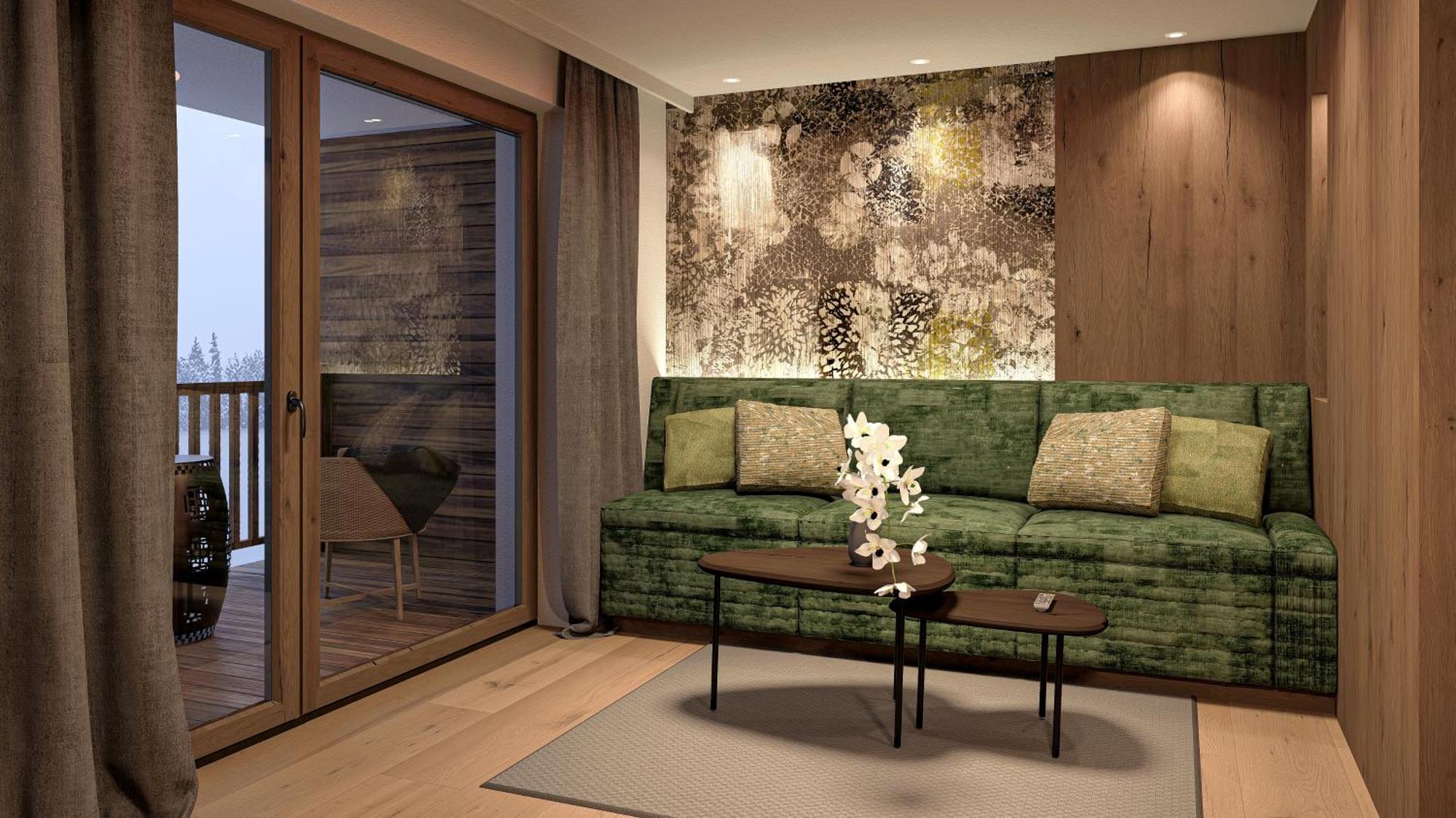 Ferienhotel Joerglerhof Hainzenberg Εξωτερικό φωτογραφία
